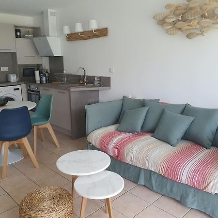Mignon Appartement En Residence Avec Piscine Biscarrosse Exterior foto