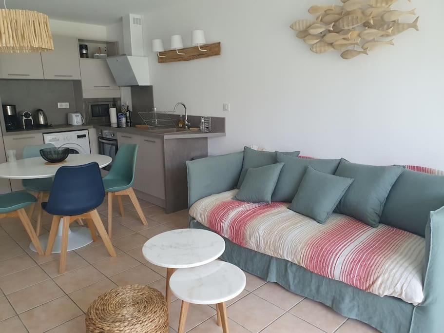 Mignon Appartement En Residence Avec Piscine Biscarrosse Exterior foto